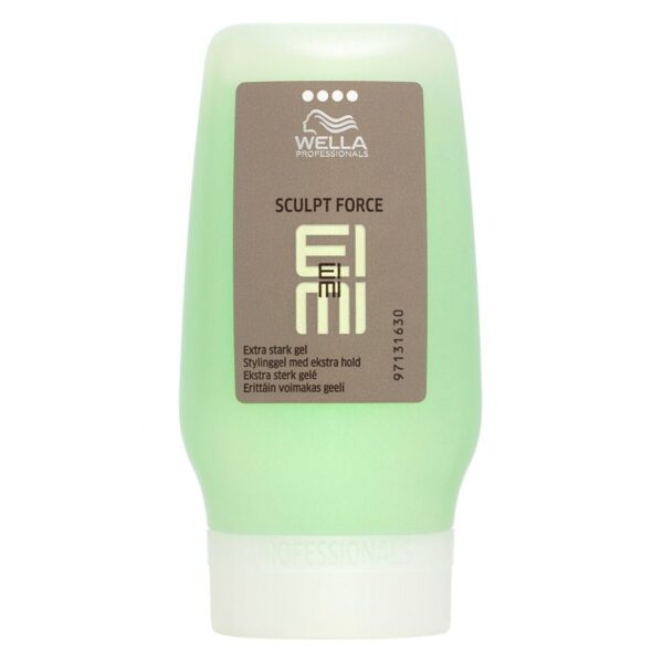 Wella Professionals EIMI Sculpt Force Gel 125ml