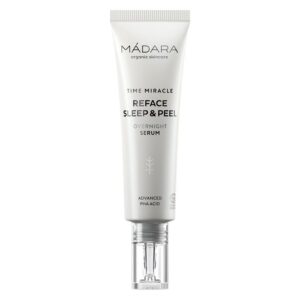 Mádara Time Miracle Reface Sleep & Peel Overnight Serum 30ml