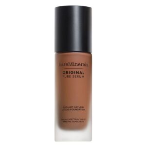 bareMinerals Original Pure Serum Liquid Foundation Deep Cool 5 30