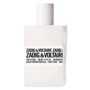 Zadig & Voltaire This Is Her Eau De Parfum 100ml