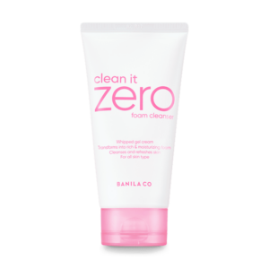 Banila Co Clean It Zero Foam Cleanser 150 ml