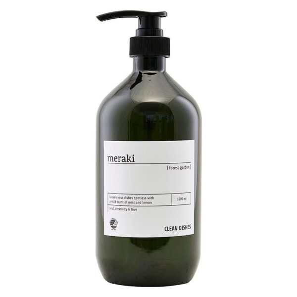 Meraki Dish Wash Forest Garden 1000ml