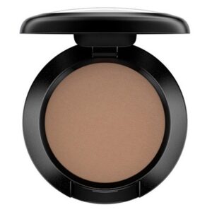 MAC Matte Small Eye Shadow Charcoal Brown 1