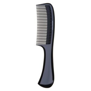 Denman DPC6 Rake Comb Black