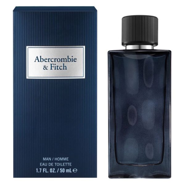 Abercrombie & Fitch Blue Men Eau De Toilette 50ml