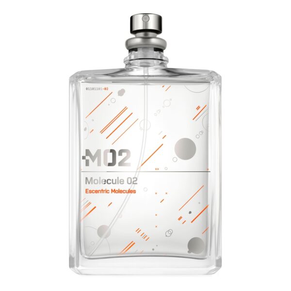 Escentric Molecules Molecule 02 Eau De Toilette 100ml