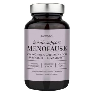 NORDBO Female Support Menopause 90caps