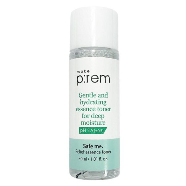 Make P:rem Safe Me Relief Essence Toner 400ml