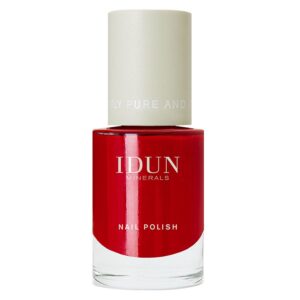 IDUN Minerals Nail Polish Rubin 11ml