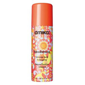 Amika Headstrong Intense Hold Hairspray 49ml