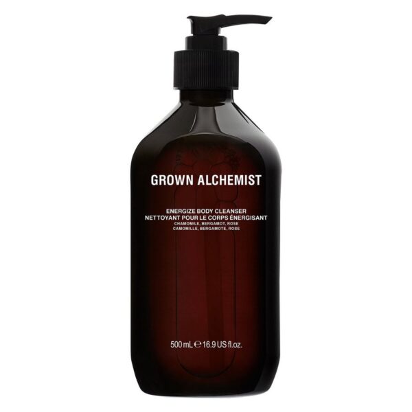 Grown Alchemist Energize Body Cleanser 500ml