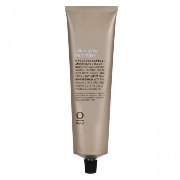 Oway Silk&apos;n Glow Hair Mask 150ml