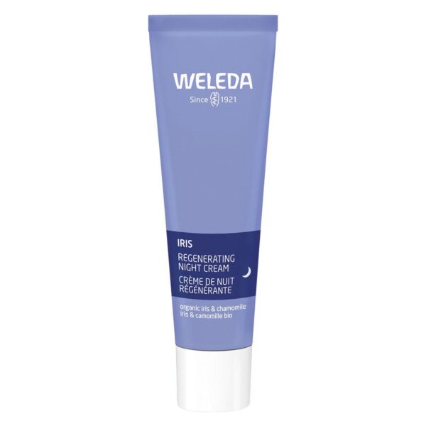 Weleda Iris Regenerating Night Cream 30ml