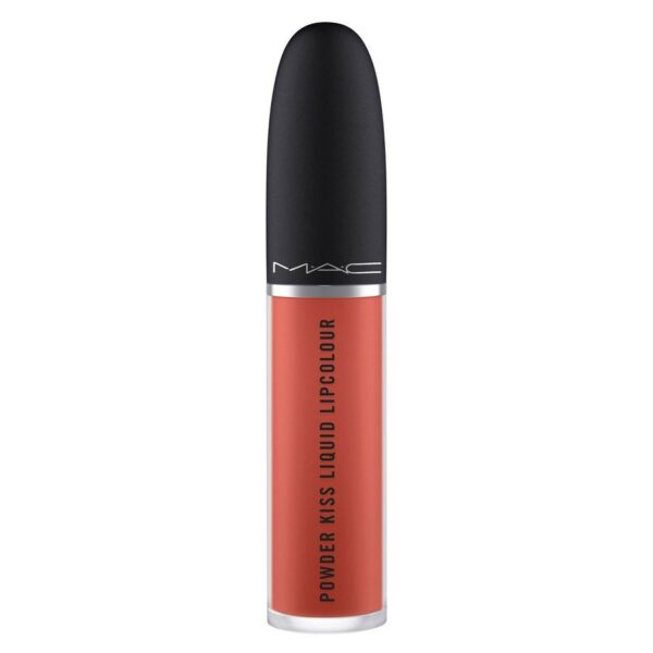 MAC Powder Kiss Liquid Lipcolour 17 Sorry Not Sorry 5ml