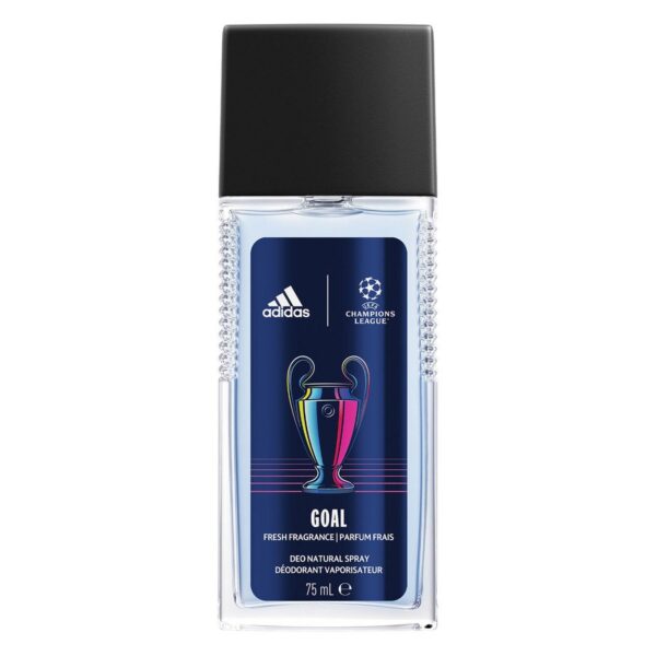 Adidas UEFA Goal Edition Deo Natural Spray 100ml