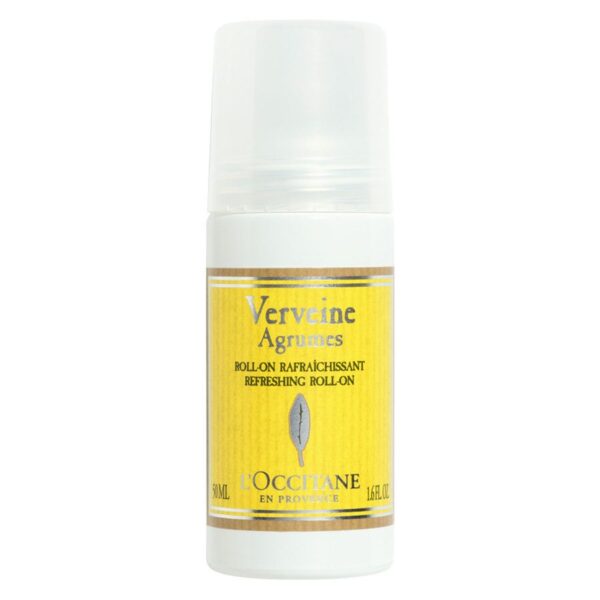 L&apos;Occitane Citrus Verbena Roll-On Deodorant 50ml