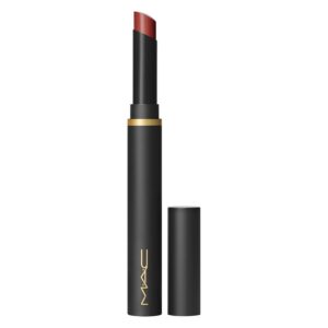 MAC Powder Kiss Velvet Blur Slim Stick Devoted To Chili 2g