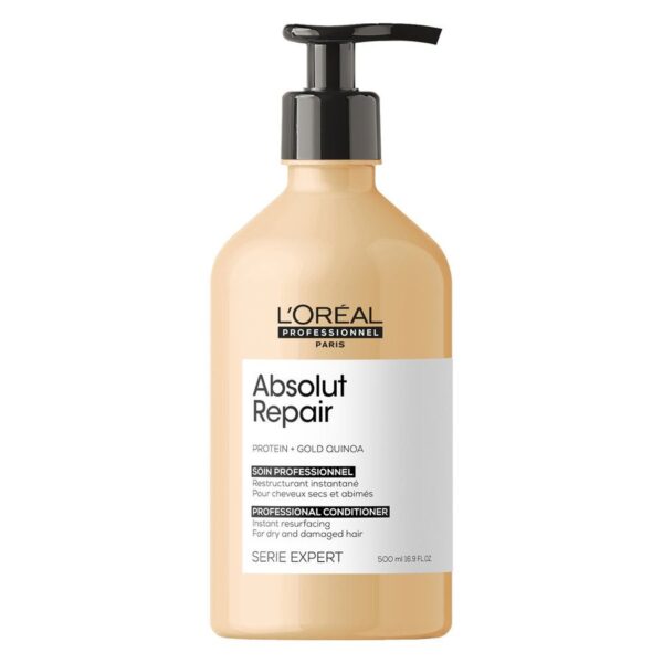 L&apos;Oréal Professionnel Absolut Repair Gold Conditioner 500ml