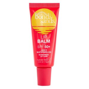 Bondi Sands Lip Balm With SPF50+ Juicy Watermelon 10g