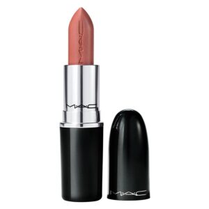 MAC Lustreglass Lipstick 02 Thanks It&apos;s MAC 3g