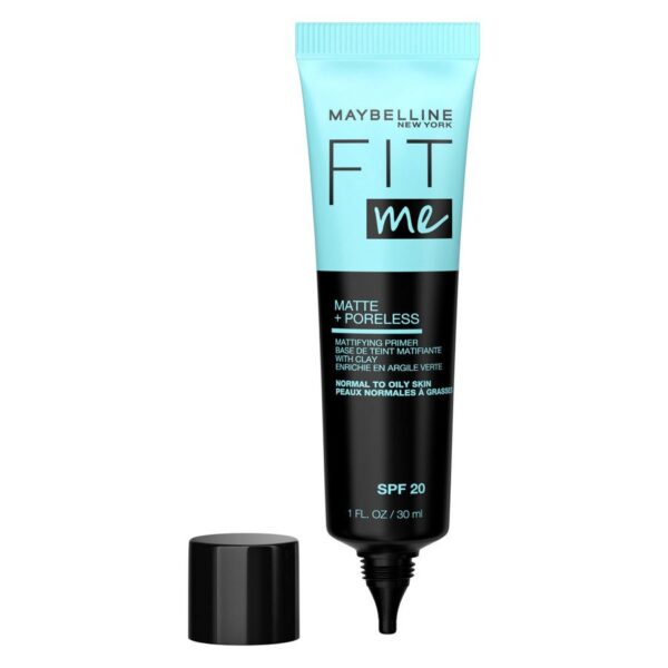 Maybelline New York Fit Me Matte & Poreless Primer 30ml