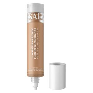 Isadora Wake Up the Glow Fluid Serum Foundation 5N 30ml