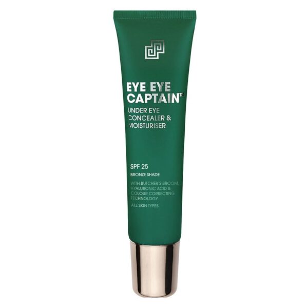 Shakeup Eye Eye Captain Under Eye Concealer & Moisturiser Bronze