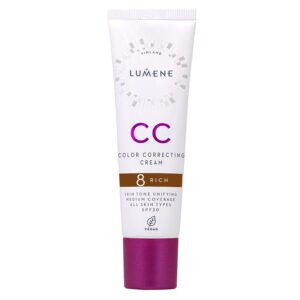 Lumene CC Color Correcting Cream SPF20 Rich 30ml