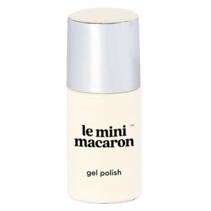 Le Mini Macaron Single Gel Polish Vanilla Milk 10ml