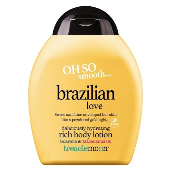 Treaclemoon Brazilian Love Body Lotion 250ml