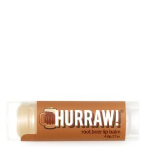 Hurraw! Root Beer Lip Balm 4