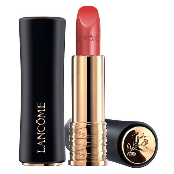 Lancôme L&apos;Absolu Rouge Lipstick Cream 07 Bouquet Nocturne 3