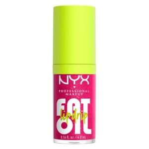 NYX Professional Makeup Fat Oil Lip Drip 03 Supermodel 4