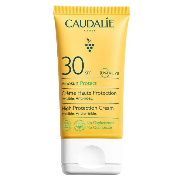 Caudalie Vinosun High Protection Cream SPF30 50ml