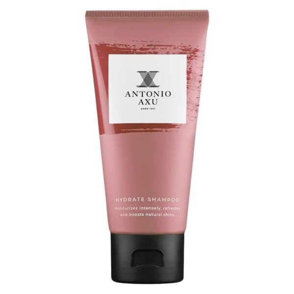 Antonio Axu Hydrate Shampoo Travel-Size 60ml