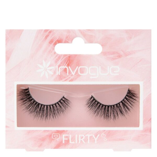 Invogue Lash Flirty 1pair