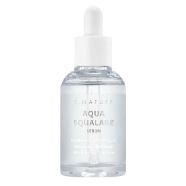 S.NATURE Aqua Squalane Serum 50ml