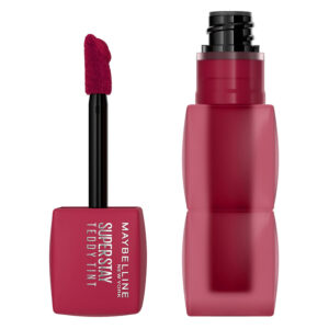 Maybelline New York Superstay Teddy Tint Liquid Lip Tint 50 Wild