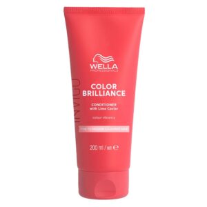 Wella Professionals Invigo Color Brilliance Conditioner Fine Hair