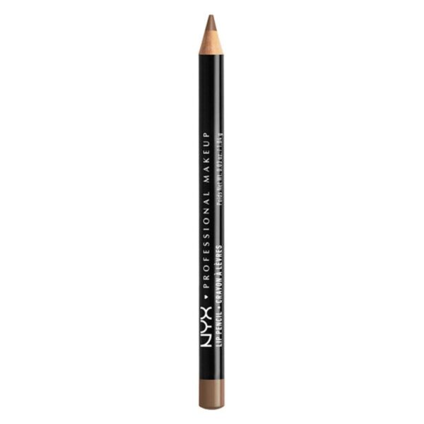 NYX Professional Make Up Slim Lip Pencil Cappuccino 805 1g