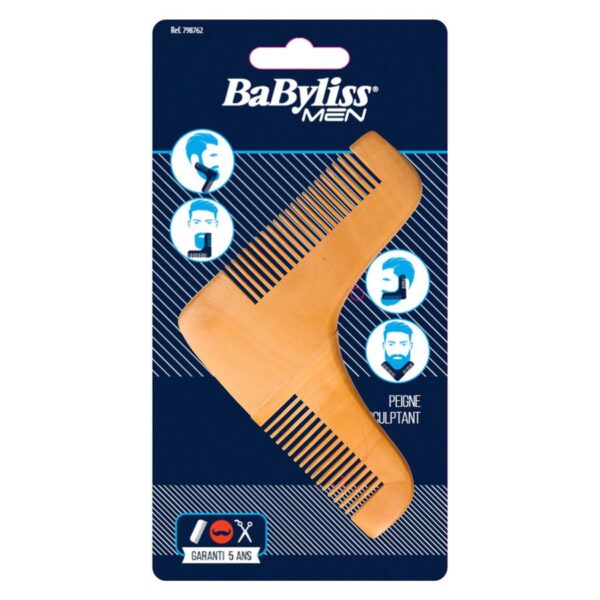 BaByliss Accessories Beard Comb Contour