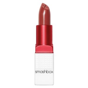 Smashbox Be Legendary Prime & Plush Lipstick #First Time 3