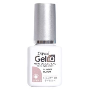 Depend Gel iQ Sunset Blush 5ml