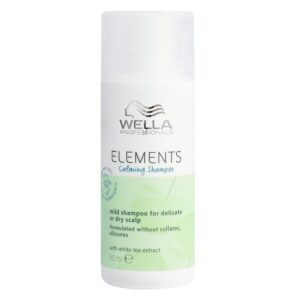 Wella Professionals Elements Calming Shampoo 50 ml