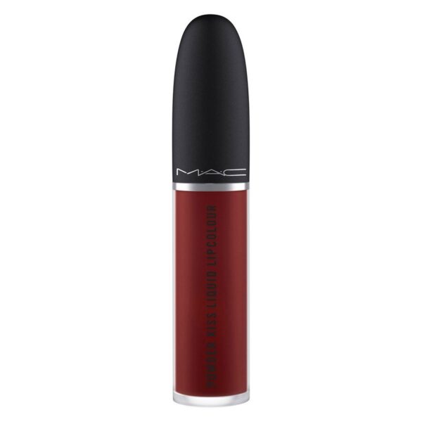 MAC Powder Kiss Liquid Lipcolour 12 Make Love To The Camera 5ml