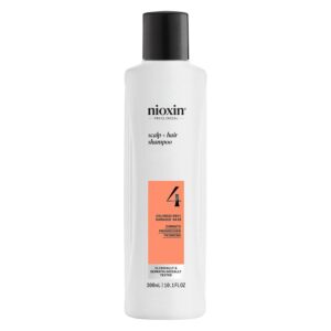 Nioxin System 4 Shampoo 300ml