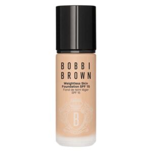 Bobbi Brown Mini Weightless Skin Foundation SPF 15 Warm Beige 13m