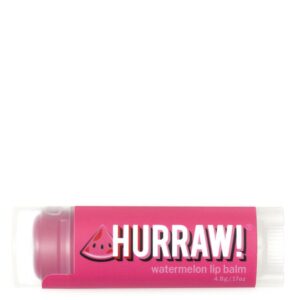 Hurraw! Watermelon Lip Balm 4