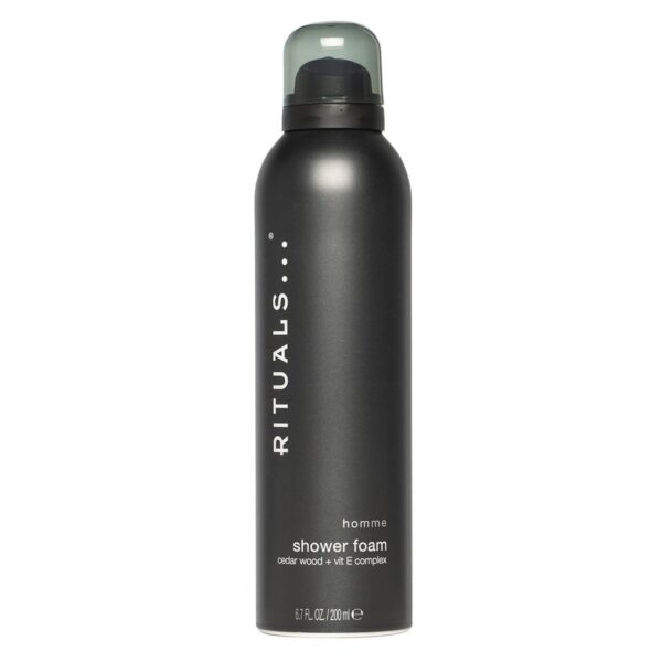 Rituals Homme Shower Foam 200ml