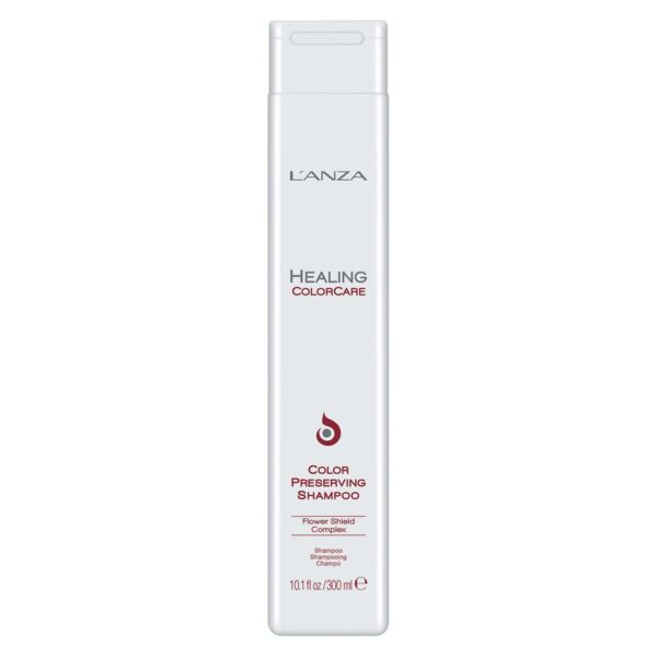 L&apos;ANZA Healing Colorcare Color-Preserving Shampoo 300ml